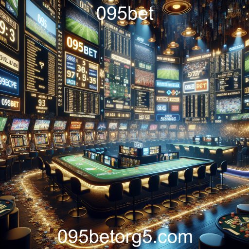 Apostas Online: Descobrindo as Oportunidades no 095bet
