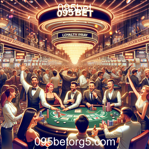 Descubra o Programa de Fidelidade da 095bet: Recompensas e Vantagens Exclusivas