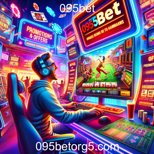 Descubra as Melhores Promoções na 095bet