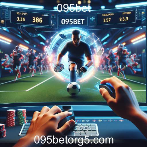 Esportes Virtuais: A Nova Fronteira do Entretenimento e Apostas Online